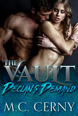 Declan's Demand by M.C. Cerny