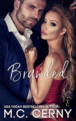 Branded (The Club) by M.C. Cerny