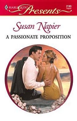 A Passionate Proposition by Susan Napier