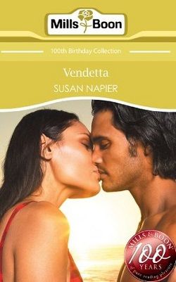 Vendetta by Susan Napier