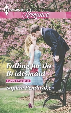 Falling for the Bridesmaid by Sophie Pembroke