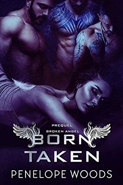 Born Taken (Broken Angel 0.50) by Penelope Woods