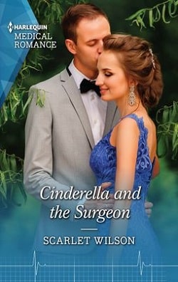 Cinderella and the Surgeon by Scarlet Wilson