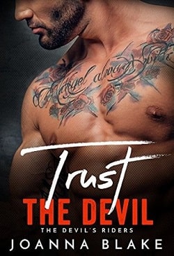 Trust The Devil (Devil's Riders 3) by Joanna Blake