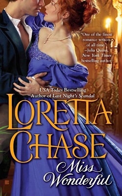 Miss Wonderful (The Dressmakers 1) by Loretta Chase