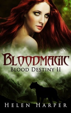 Bloodmagic (Blood Destiny 2) by Helen Harper