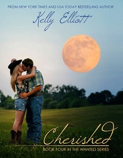 Cherished (Wanted 4) by Kelly Elliott