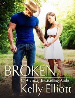 Broken (Broken 1) by Kelly Elliott