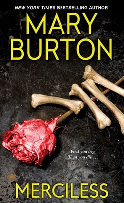 Merciless (Alexandria Novels 2) by Mary Burton