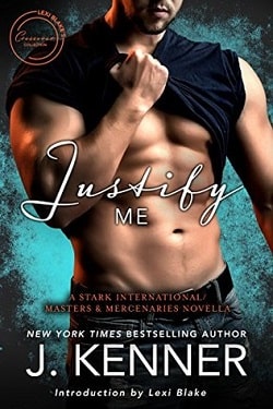 Justify Me (Stark Trilogy 4.5) by J. Kenner