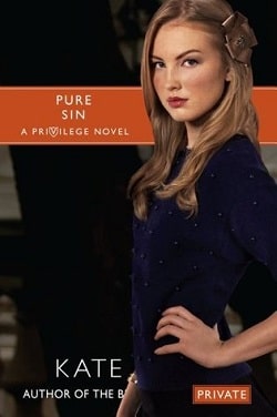 Pure Sin (Privilege 5) by Kate Brian
