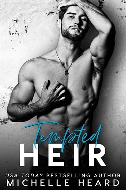 Tempted Heir (The Heirs 7) by Michelle Heard