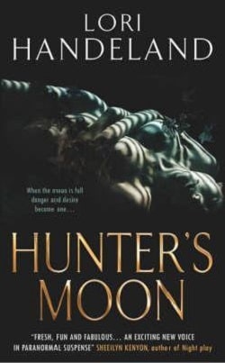 Hunter's Moon (Nightcreature 2) by Lori Handeland