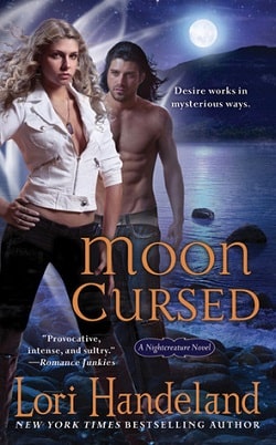 Moon Cursed (Nightcreature 10) by Lori Handeland