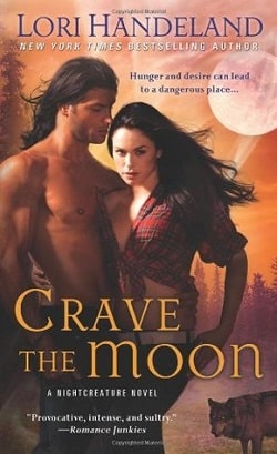 Crave the Moon (Nightcreature 11) by Lori Handeland