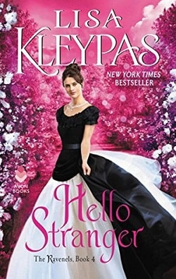 Hello Stranger (The Ravenels 4) by Lisa Kleypas