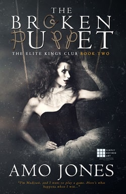 The Broken Puppet (The Elite King's Club 2) by Amo Jones