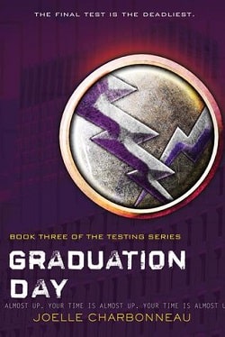 Graduation Day (The Testing 3) by Joelle Charbonneau