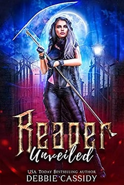 Reaper Unveiled (Deadside Reapers 4) by Debbie Cassidy