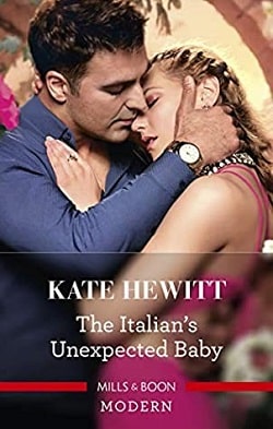 The Italian's Unexpected Baby by Kate Hewitt