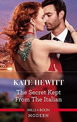 The Secret Kept from the Italian by Kate Hewitt