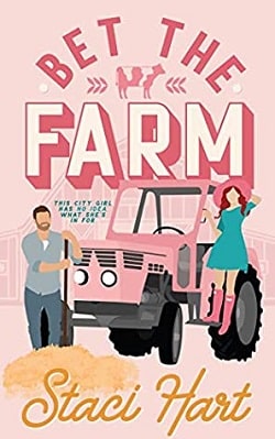 Bet The Farm by Staci Hart