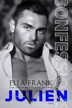 Julien (Confessions 2) by Ella Frank