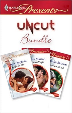 Uncut Bundle by Susan Stephens