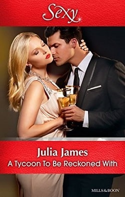 A Tycoon to Be Reckoned With by Julia James