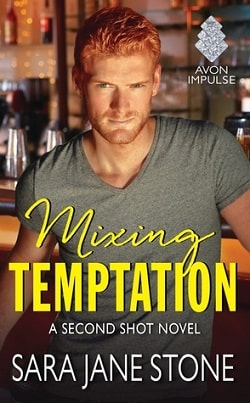 Mixing Temptation (Second Shot 3) by Sara Jane Stone