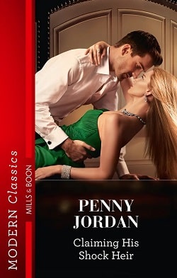 Claiming His Shock Heir by Penny Jordan