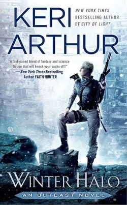 Winter Halo (Outcast 2) by Keri Arthur