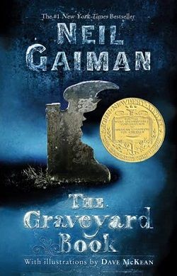 The Graveyard Book by Neil Gaiman