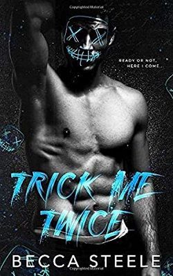 Trick Me Twice by Becca Steele