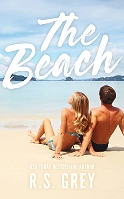 The Beach by R.S. Grey