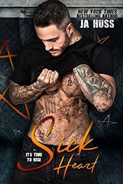 Sick Heart: A Dark MMA Fighter Romance by J.A. Huss