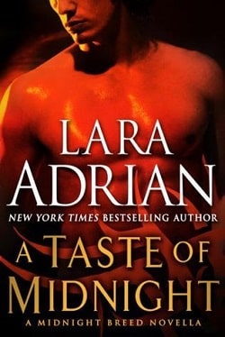 A Taste of Midnight (Midnight Breed 9.5) by Lara Adrian