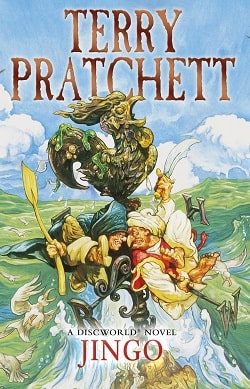 Jingo (Discworld 21) by Terry Pratchett