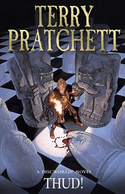 Thud! (Discworld 34) by Terry Pratchett