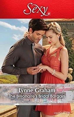 The Billionaire's Bridal Bargain by Lynne Graham