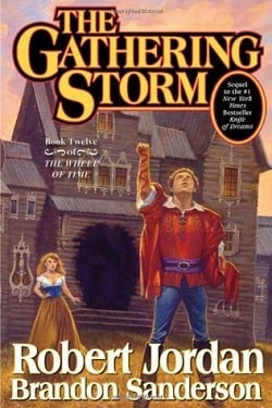 The Gathering Storm by Brandon Sanderson