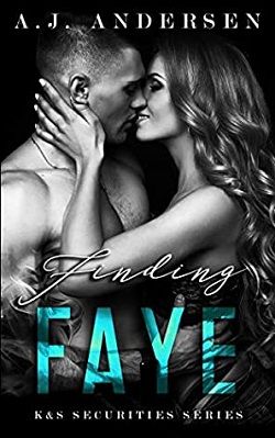 Finding Faye (K&S Securities 1) by A.J. Andersen