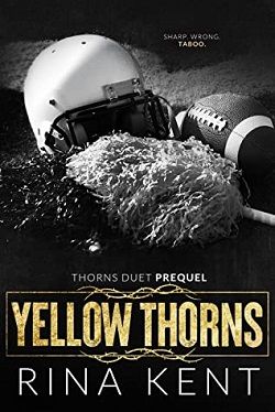 Yellow Thorns (Thorns Duet 0.50) by Rina Kent