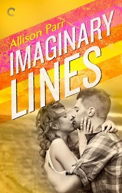 Imaginary Lines (New York Leopards 3) by Allison Parr