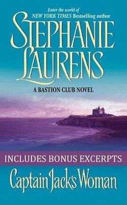 Captain Jack's Woman (Bastion Club 0.50) by Stephanie Laurens