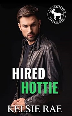 Hired Hottie by Kelsie Rae