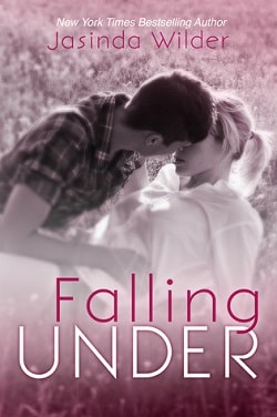Falling Under (Falling 3) by Jasinda Wilder