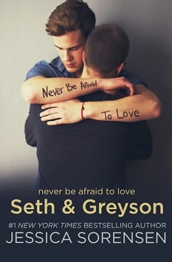 Seth & Greyson (The Coincidence 7) by Jessica Sorensen