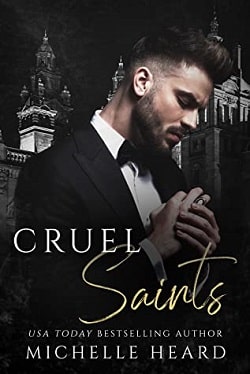 Cruel Saints by Michelle Heard