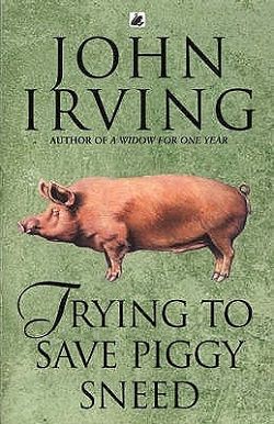 Trying to Save Piggy Sneed by John Irving